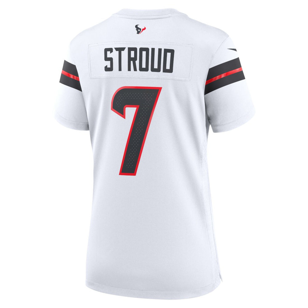 C.J. Stroud Houston Texans Women's Game Jersey - White - Nike