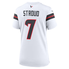 C.J. Stroud Houston Texans Women's Game Jersey - White - Nike