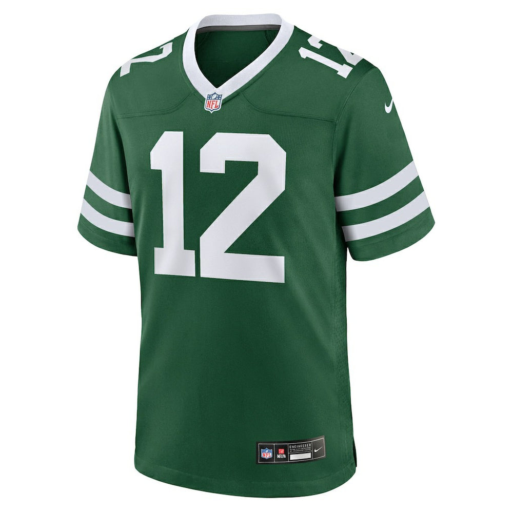 Joe Namath New York Jets Game Jersey - Legacy Green - Nike