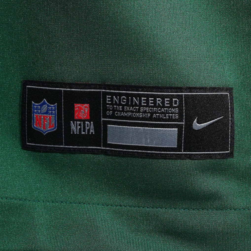 Joe Namath New York Jets Game Jersey - Legacy Green - Nike