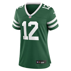 Joe Namath New York Jets Women's Retired Player Game Jersey - Legacy Green - Nike