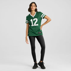 Joe Namath New York Jets Women's Retired Player Game Jersey - Legacy Green - Nike