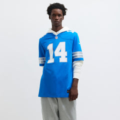 Amon-Ra St. Brown Detroit Lions Game Jersey - Blue - Nike