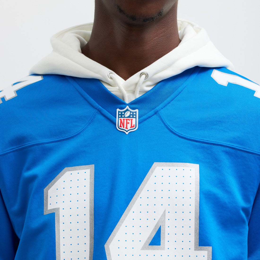 Amon-Ra St. Brown Detroit Lions Game Jersey - Blue - Nike