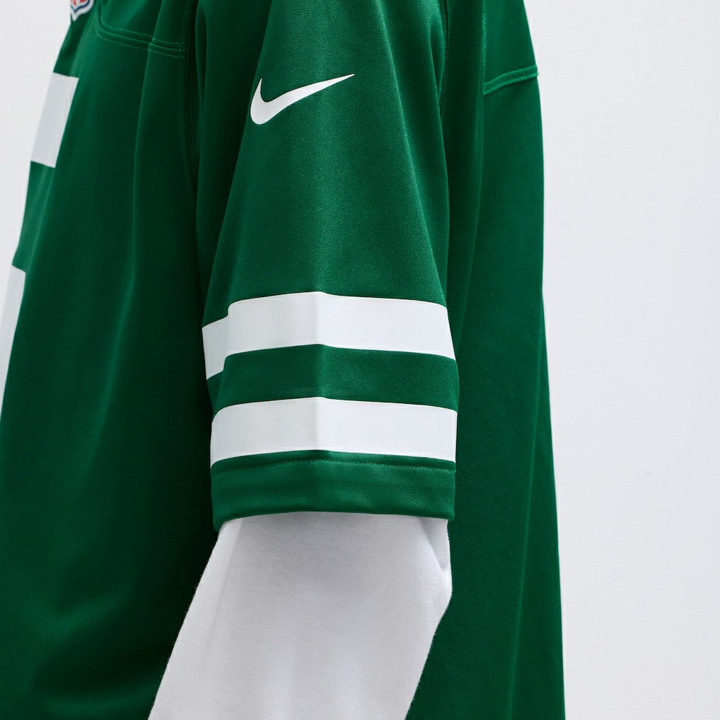 Garrett Wilson New York Jets Game Jersey - Legacy Green - Nike