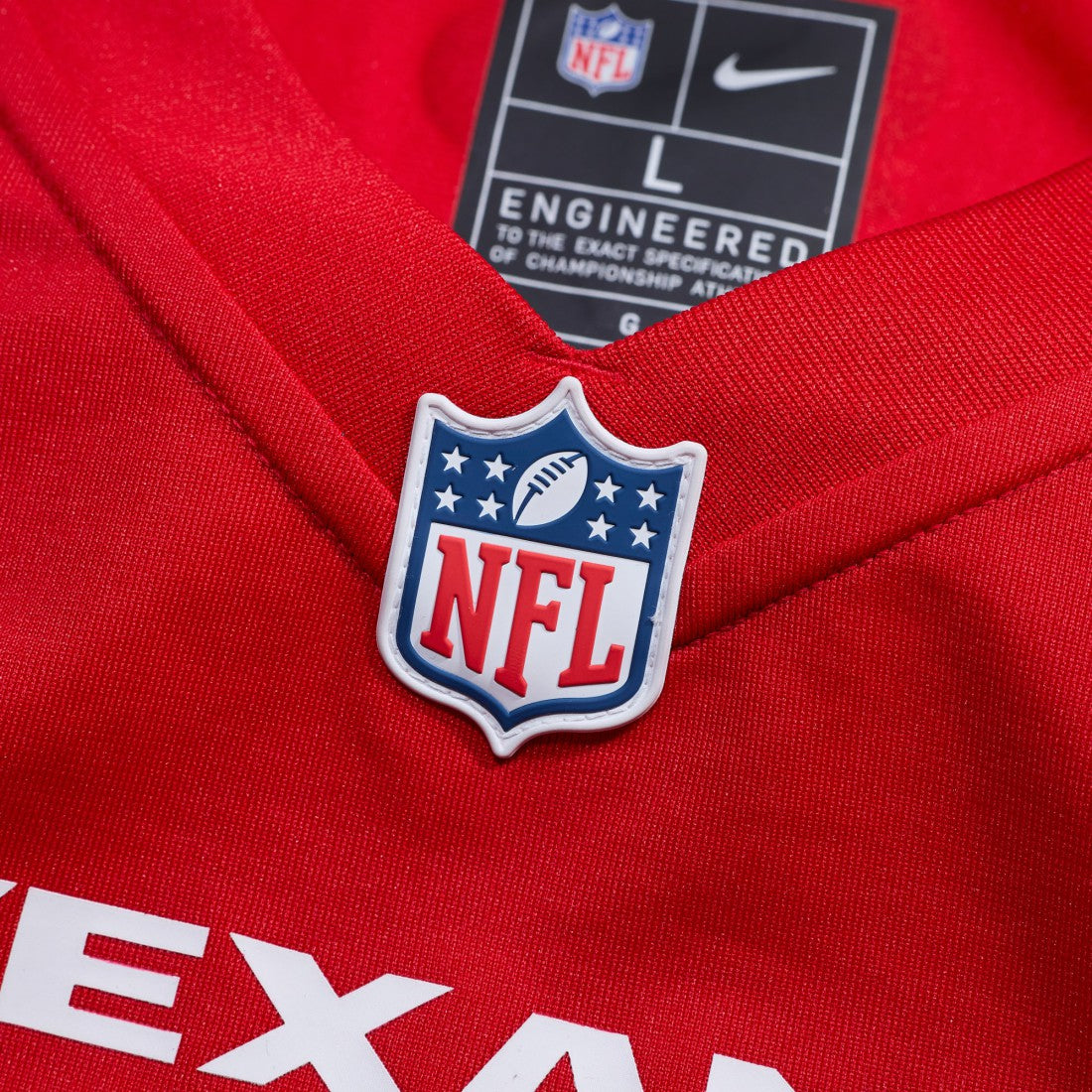 Dameon Pierce Houston Texans Alternate Game Jersey - Red - Nike