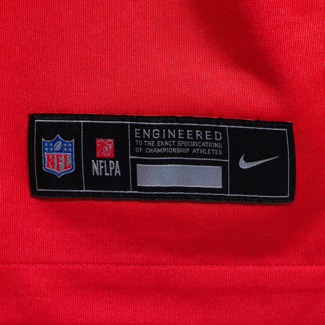 Dameon Pierce Houston Texans Alternate Game Jersey - Red - Nike