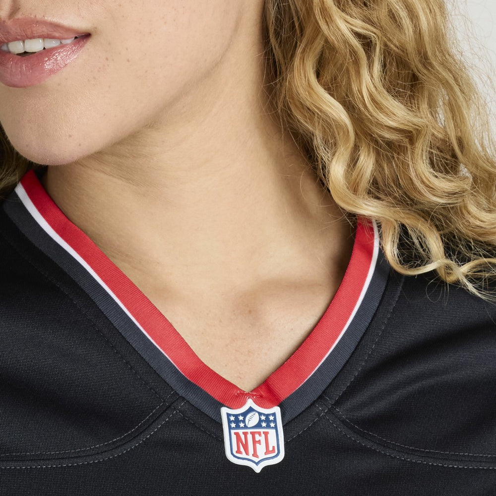 Will Anderson Jr. Houston Texans Women's Game Jersey - Navy - Nike