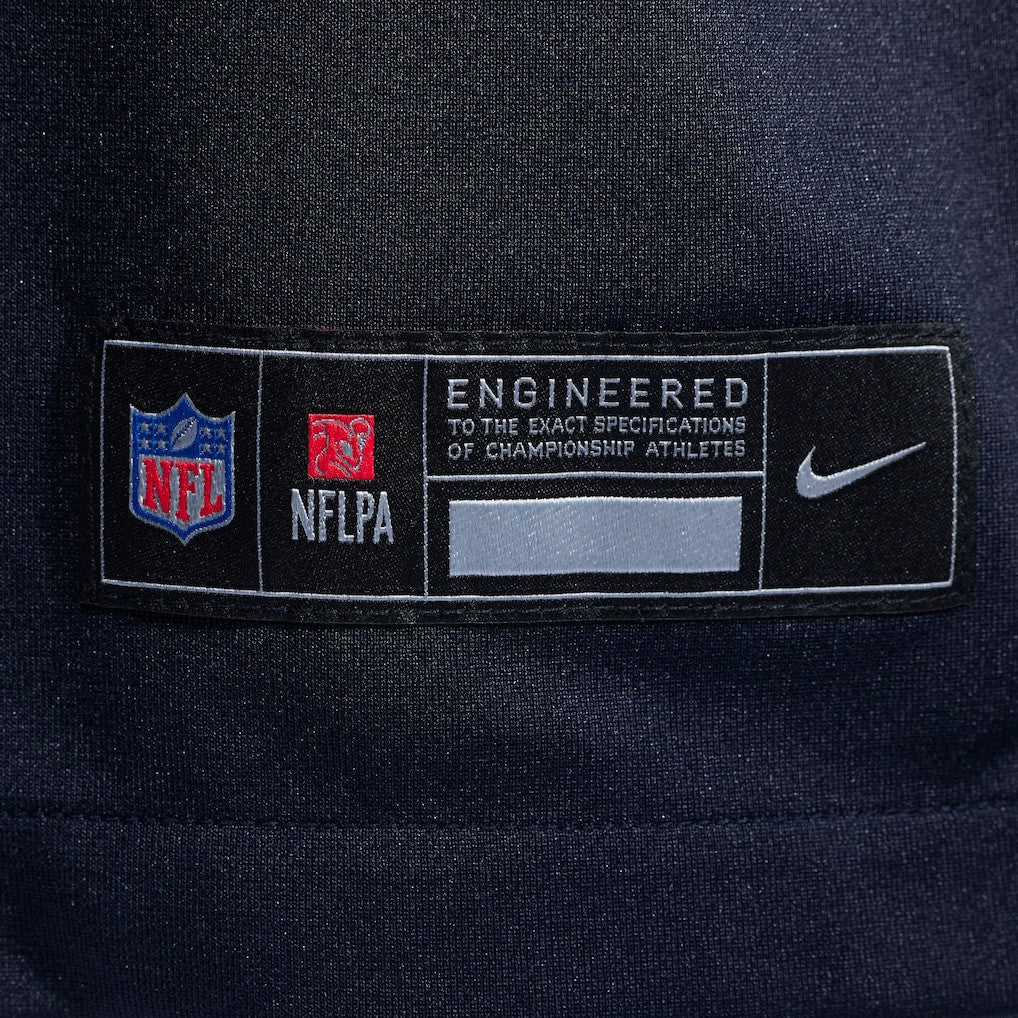 C.J. Stroud Houston Texans Game Jersey - Navy - Nike