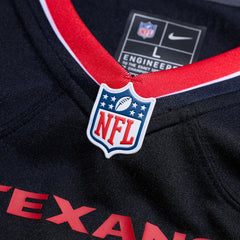 Derek Stingley Jr. Houston Texans Game Jersey - Navy - Nike