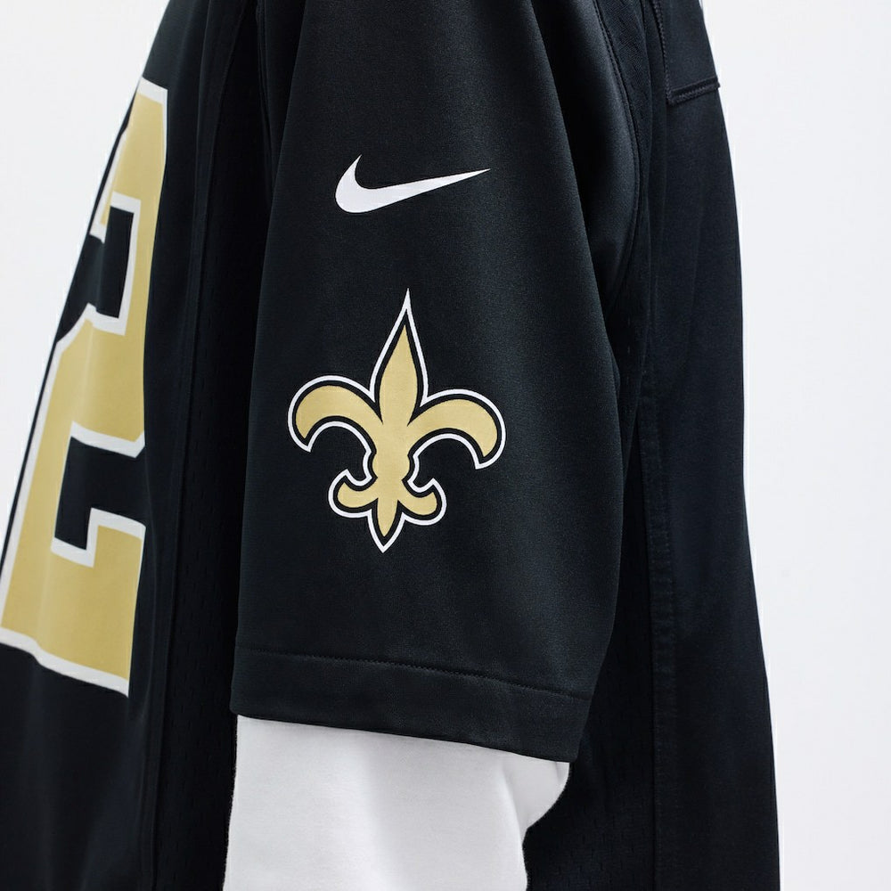 Tyrann Mathieu New Orleans Saints Game Jersey - Black - Nike