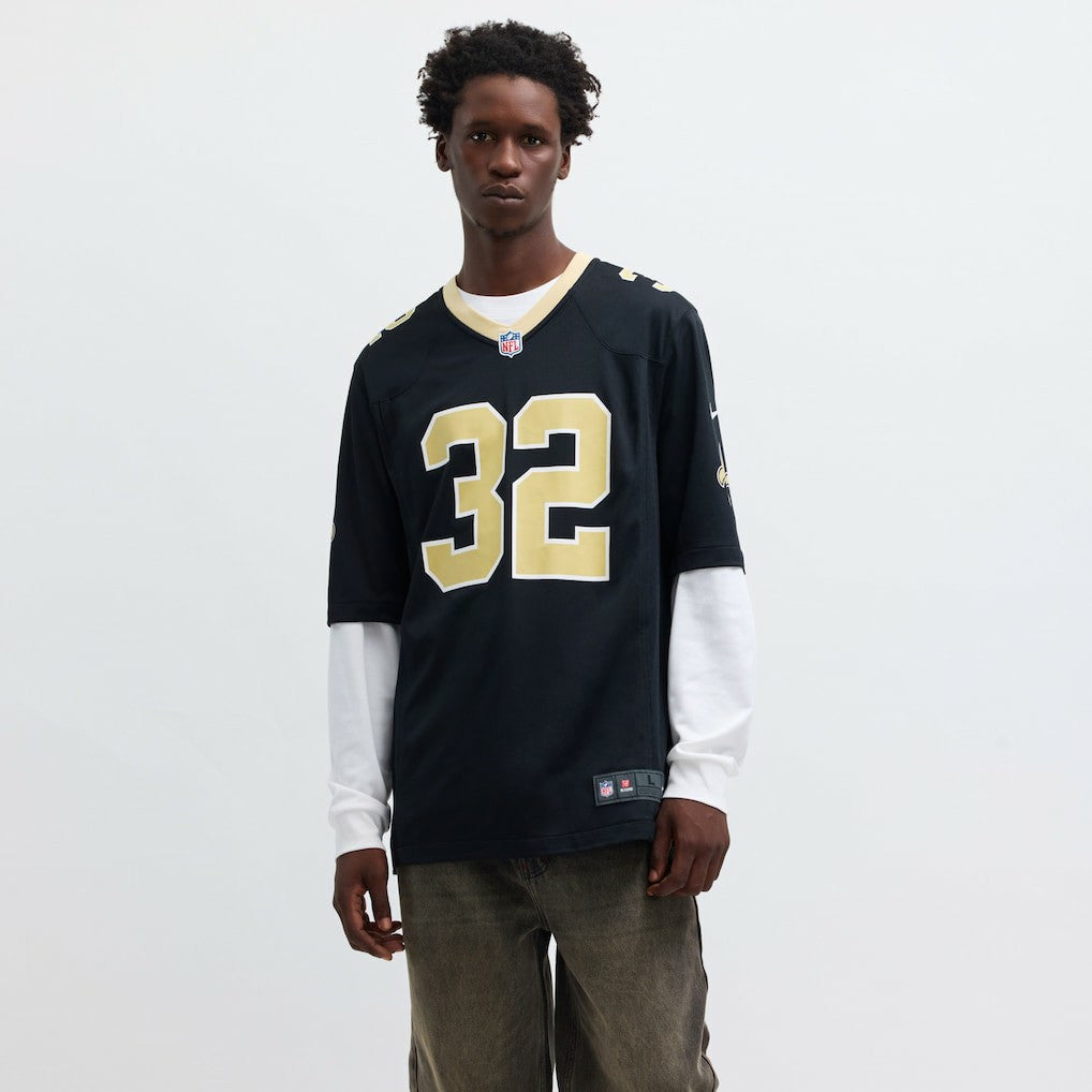 Tyrann Mathieu New Orleans Saints Game Jersey - Black - Nike