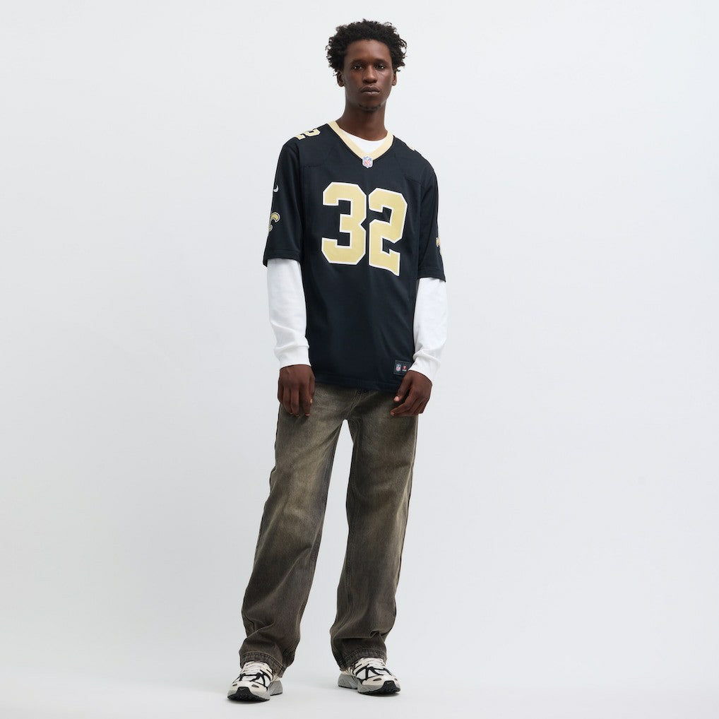 Tyrann Mathieu New Orleans Saints Game Jersey - Black - Nike