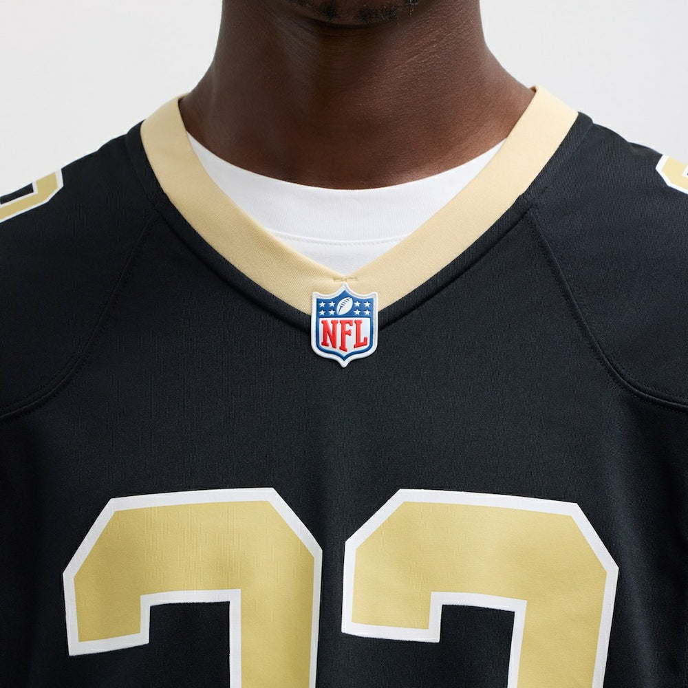 Tyrann Mathieu New Orleans Saints Game Jersey - Black - Nike