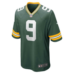 Christian Watson Green Bay Packers Game Jersey - Green - Nike