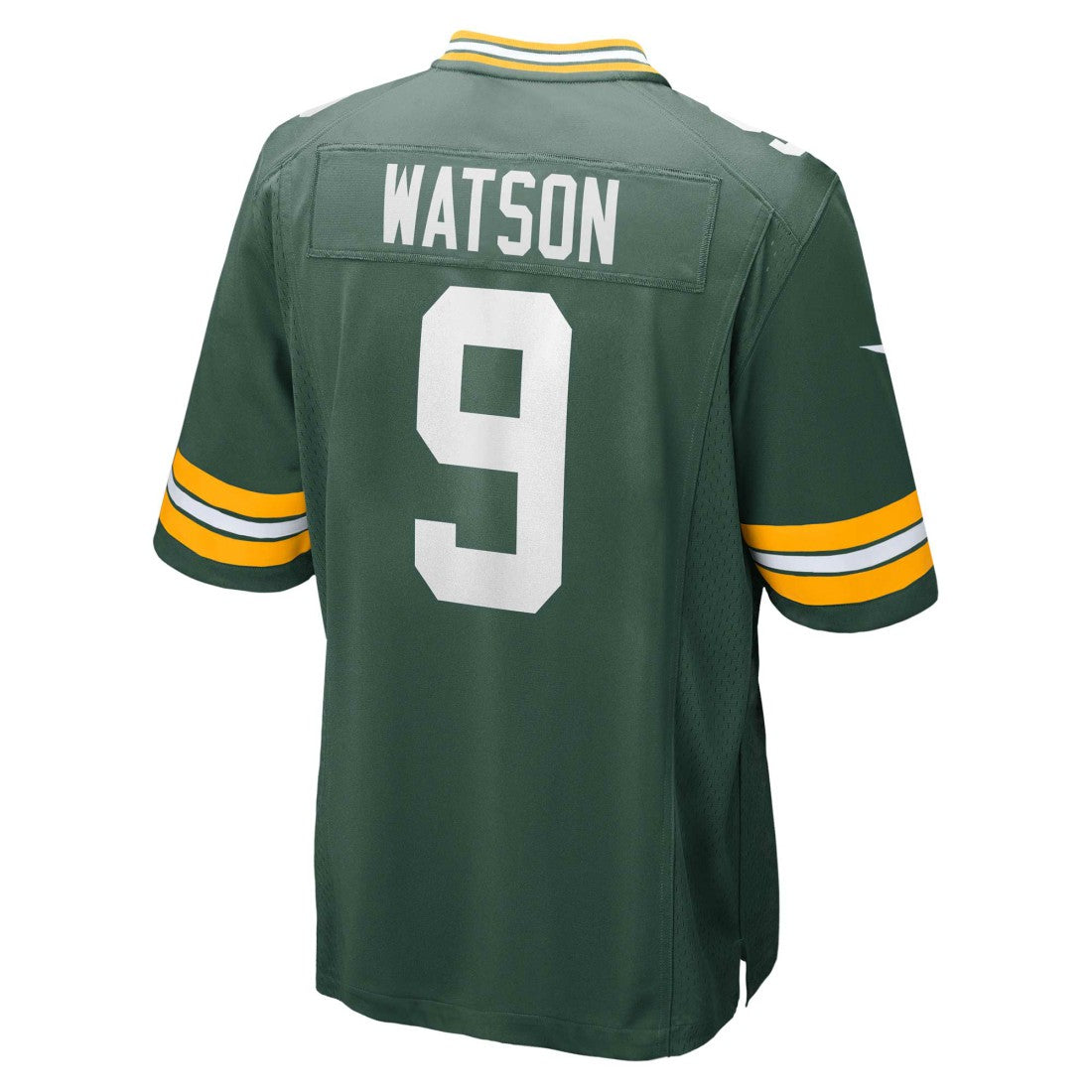 Christian Watson Green Bay Packers Game Jersey - Green - Nike