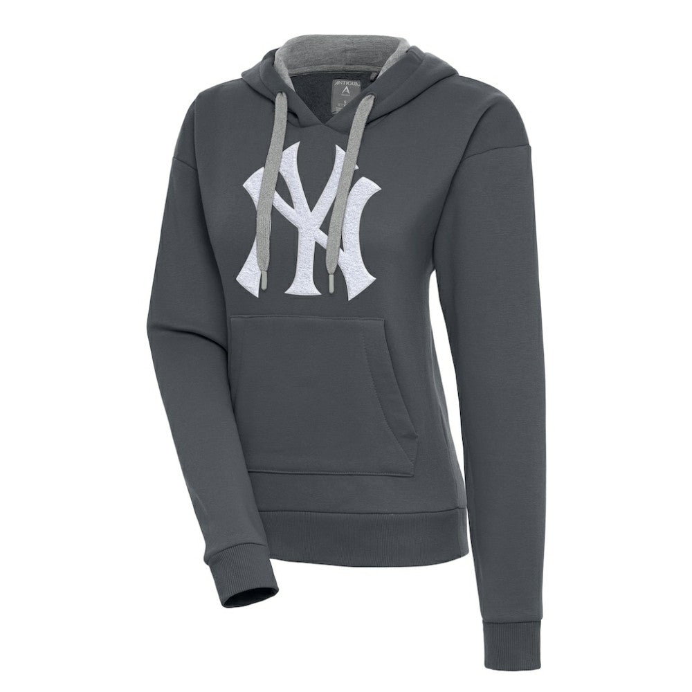 New York Yankees Antigua Women's Victory Pullover Hoodie Sale