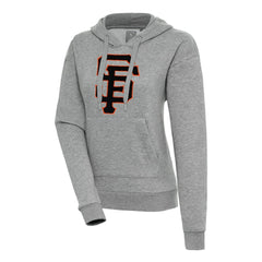 San Francisco Giants Antigua Women's Victory Pullover Hoodie Discount