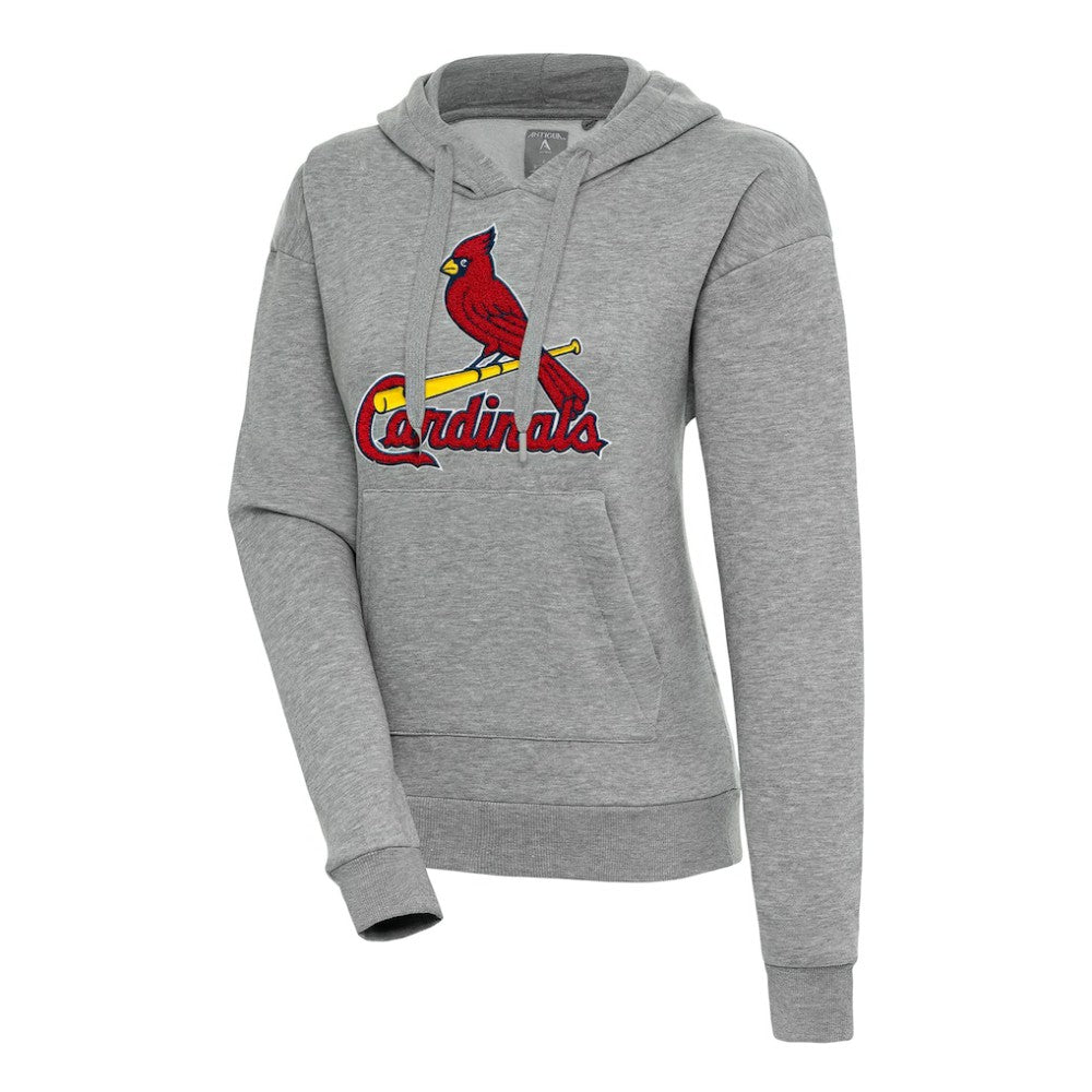St. Louis Cardinals Antigua Women's Victory Pullover Hoodie Online