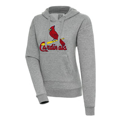 St. Louis Cardinals Antigua Women's Victory Pullover Hoodie Online
