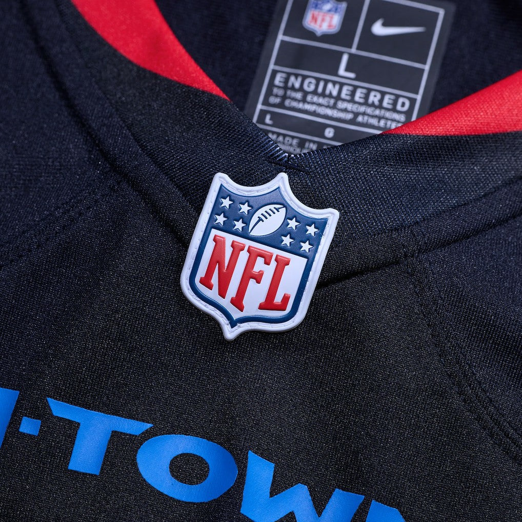 Will Anderson Jr. Houston Texans Alternate Game Jersey - Navy - Nike