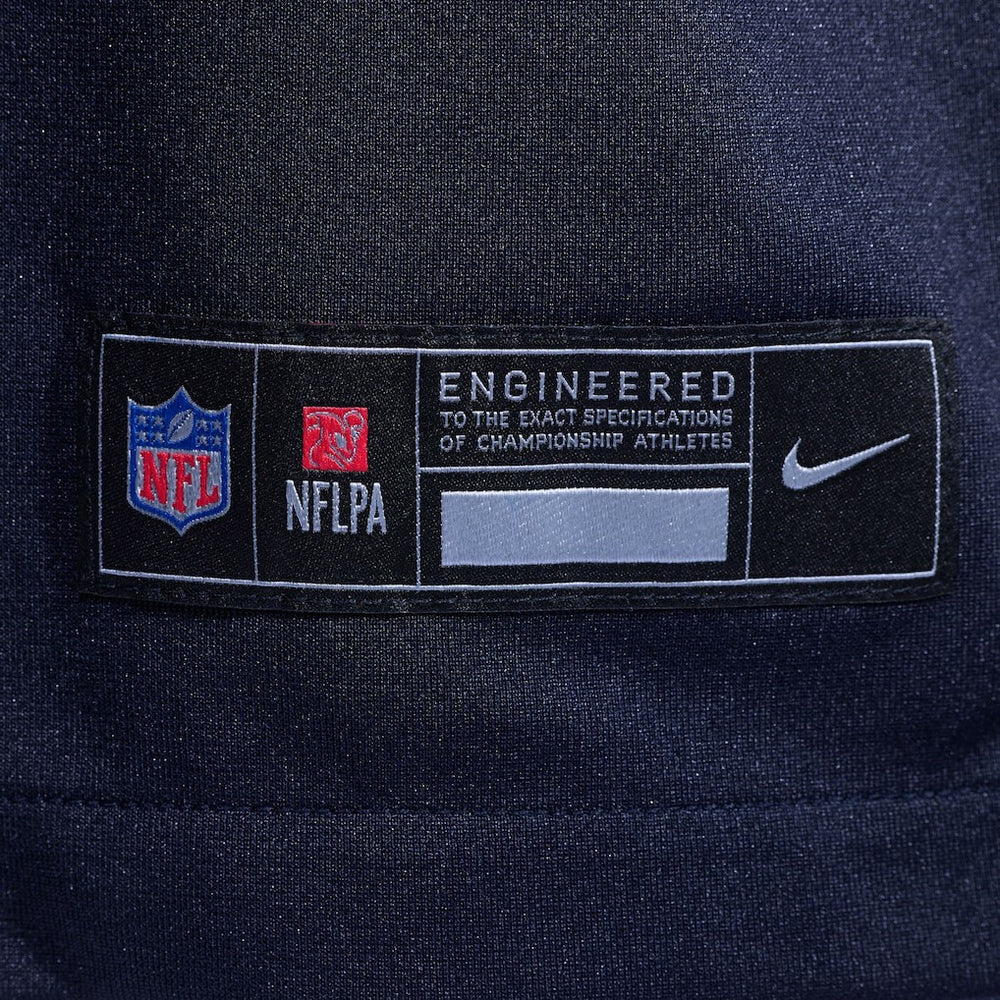 Will Anderson Jr. Houston Texans Alternate Game Jersey - Navy - Nike