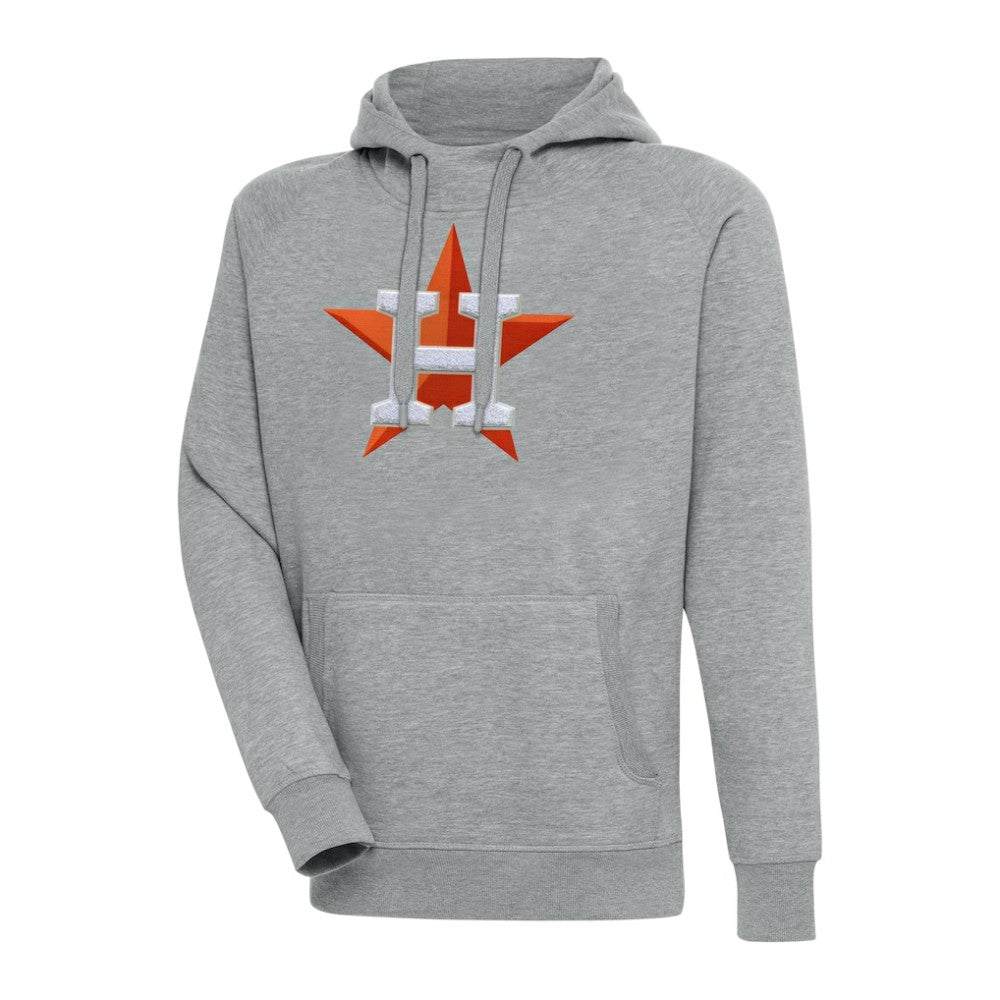 Houston Astros Antigua Victory Chenille Pullover Hoodie for sale