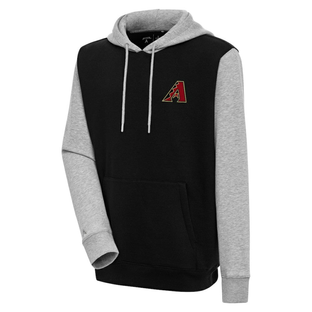 Arizona Diamondbacks Antigua Victory Pullover Hoodie Sale