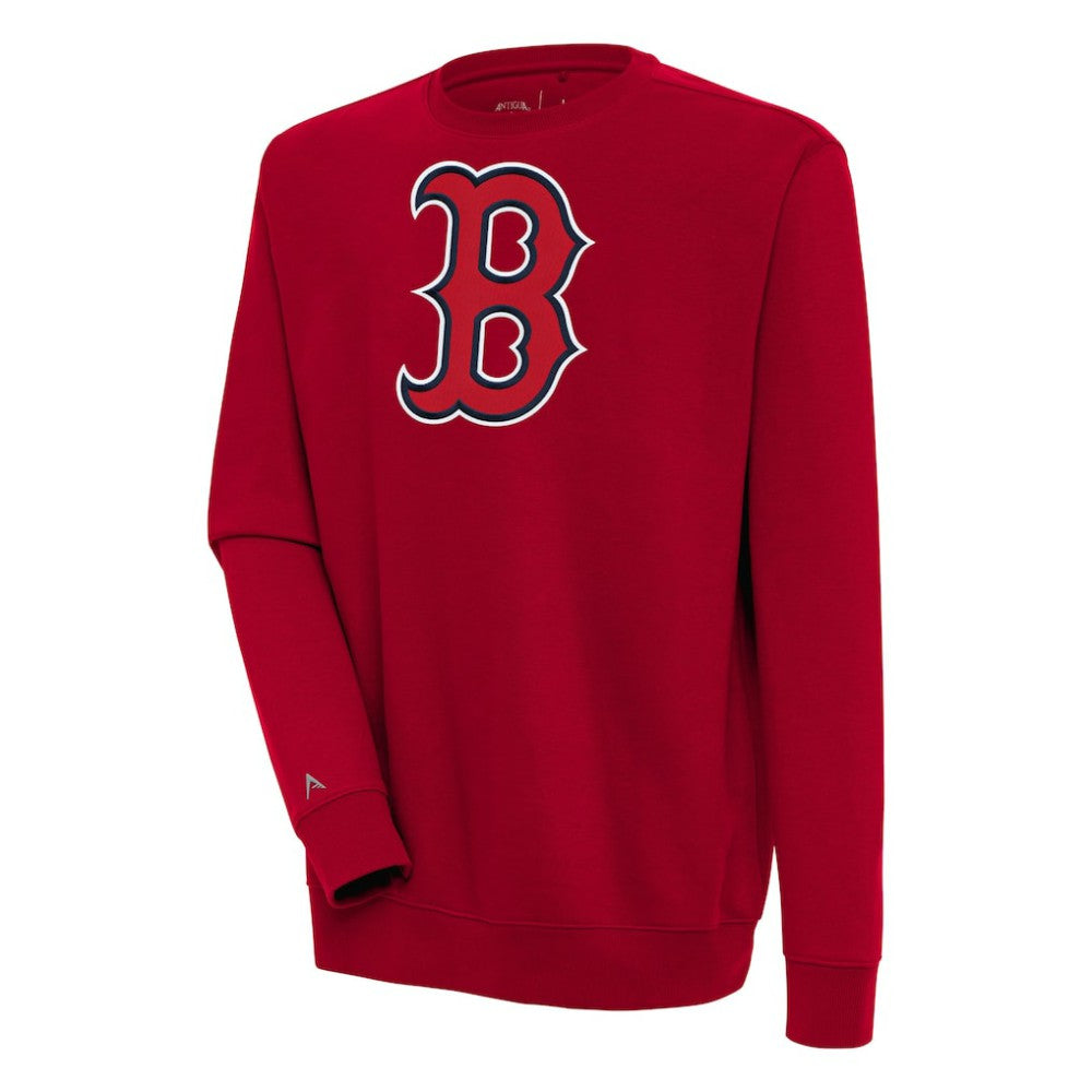 Boston Red Sox Antigua Victory Pullover Sweatshirt Near Me