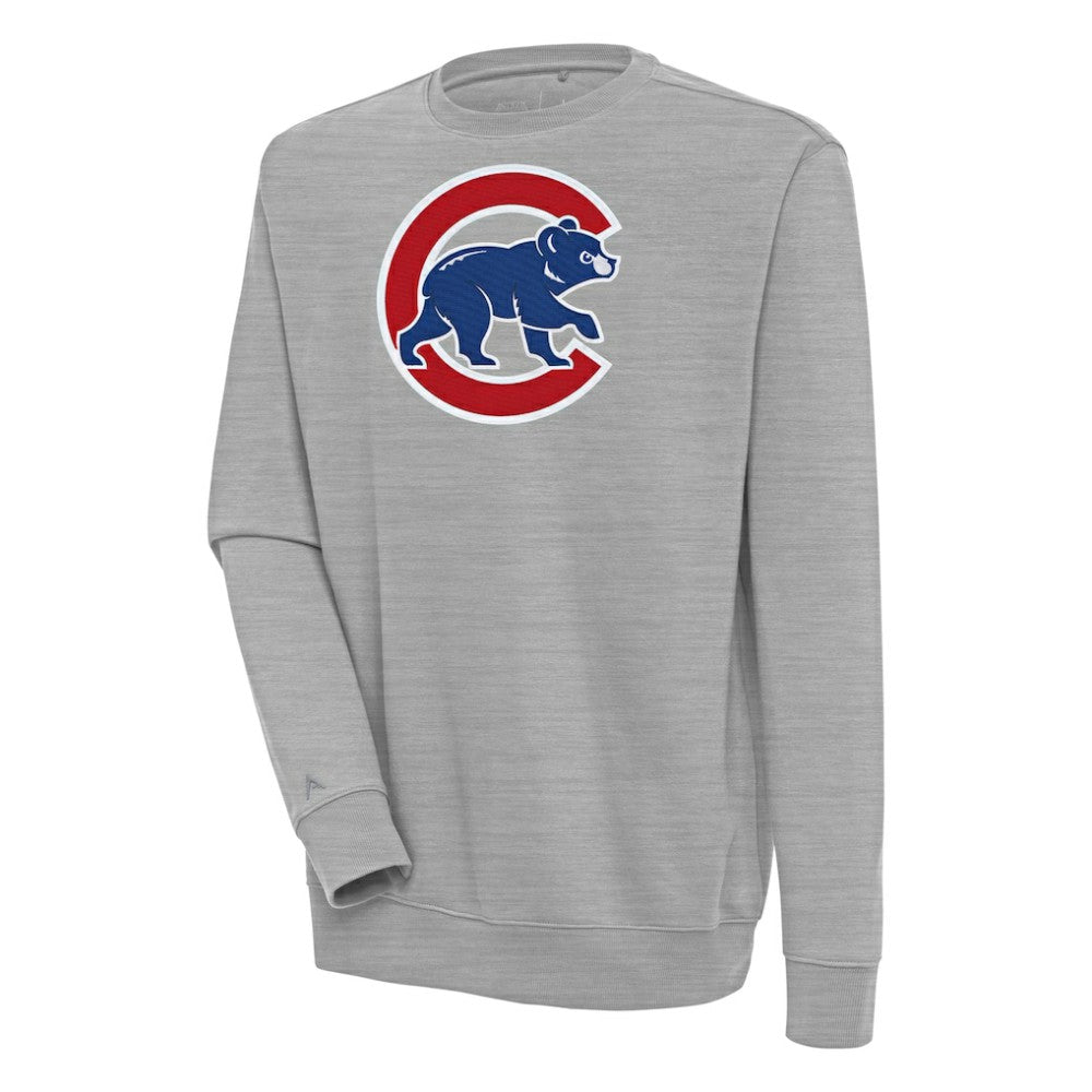 Chicago Cubs Antigua Victory Pullover Sweatshirt Online