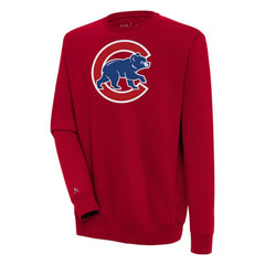 Chicago Cubs Antigua Victory Pullover Sweatshirt Sale