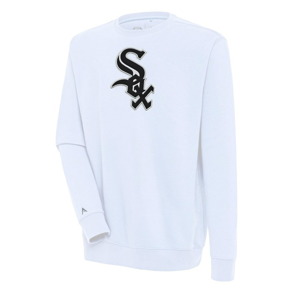 Chicago White Sox Antigua Victory Pullover Sweatshirt Outlet