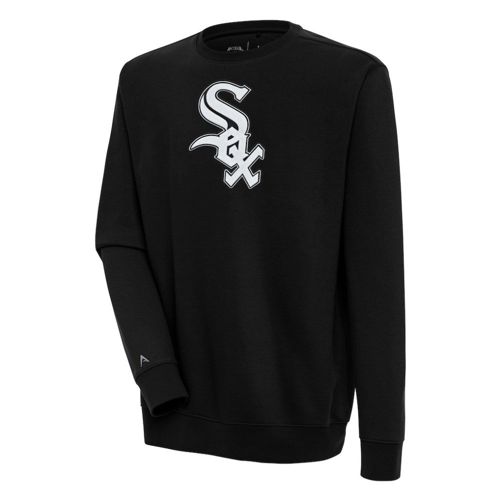 Chicago White Sox Antigua Victory Pullover Sweatshirt for sale