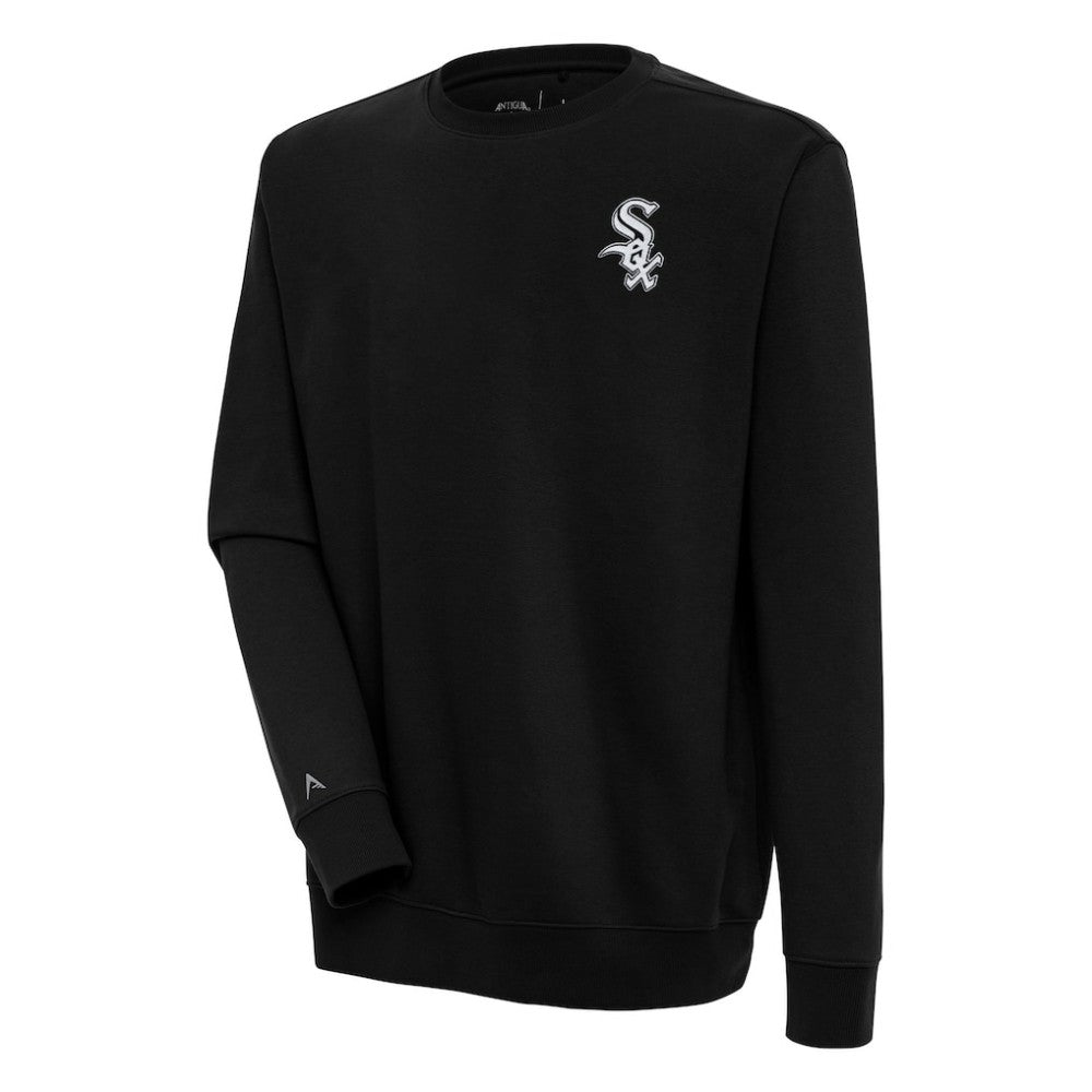 Chicago White Sox Antigua Victory Pullover Sweatshirt Sale