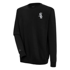 Chicago White Sox Antigua Victory Pullover Sweatshirt Sale