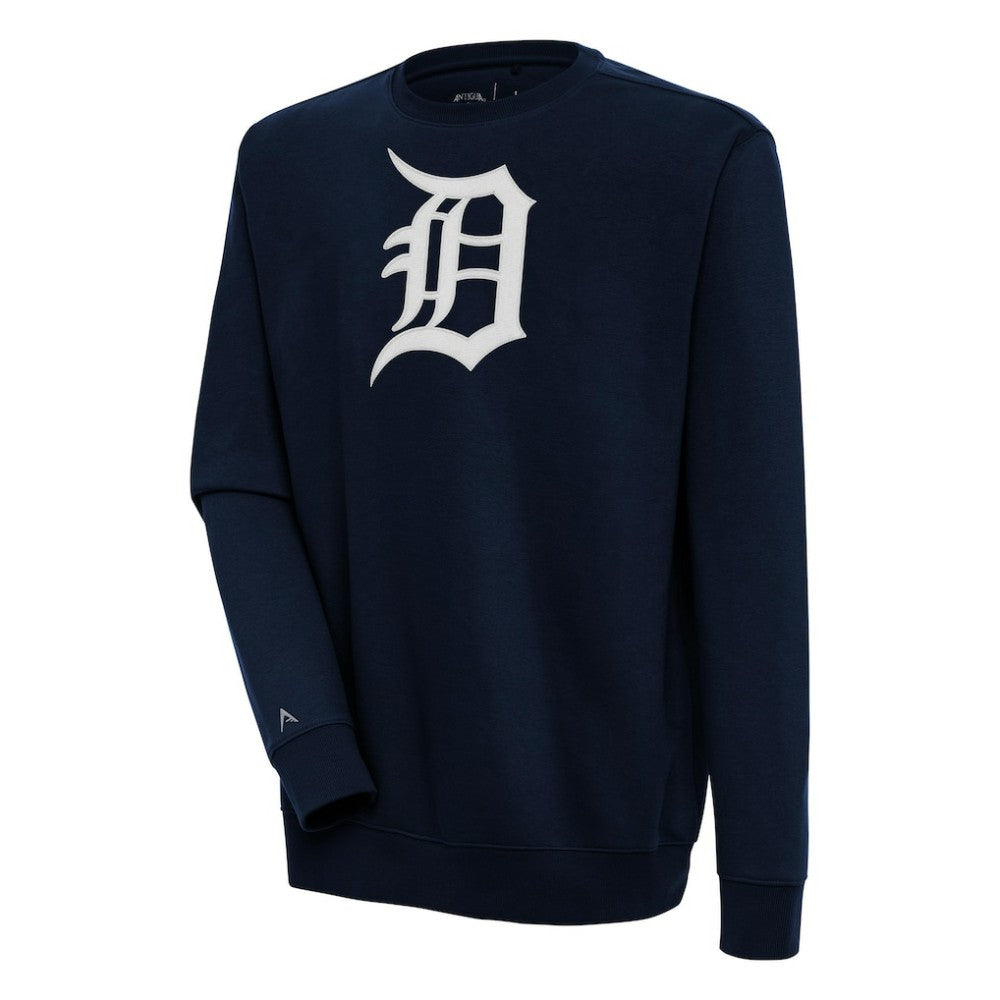 Detroit Tigers Antigua Victory Pullover Sweatshirt Online