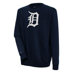 Detroit Tigers Antigua Victory Pullover Sweatshirt Online