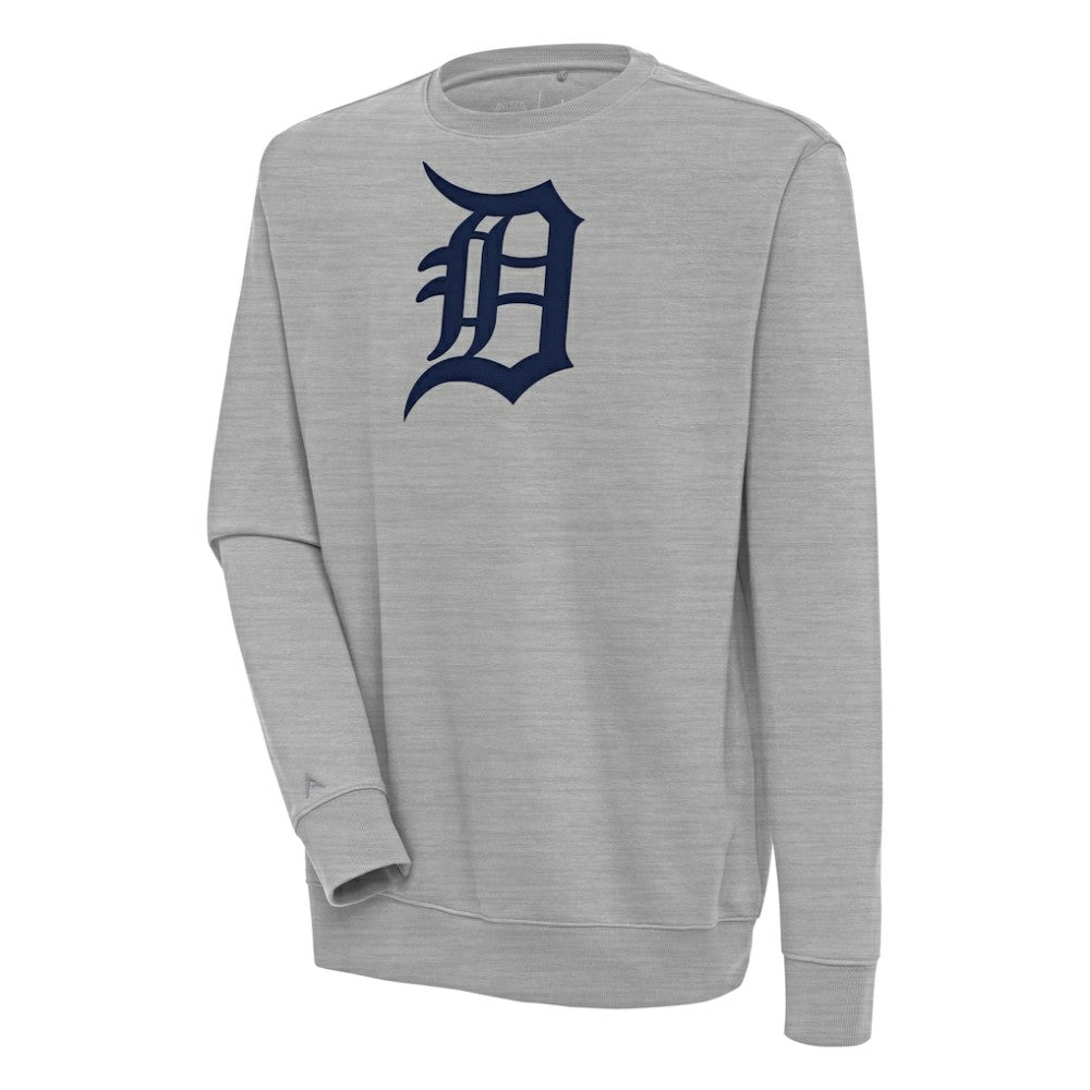 Detroit Tigers Antigua Victory Pullover Sweatshirt Online