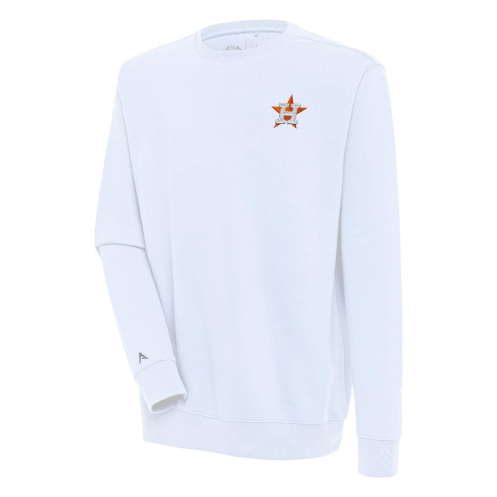 Houston Astros Antigua Victory Pullover Sweatshirt Online