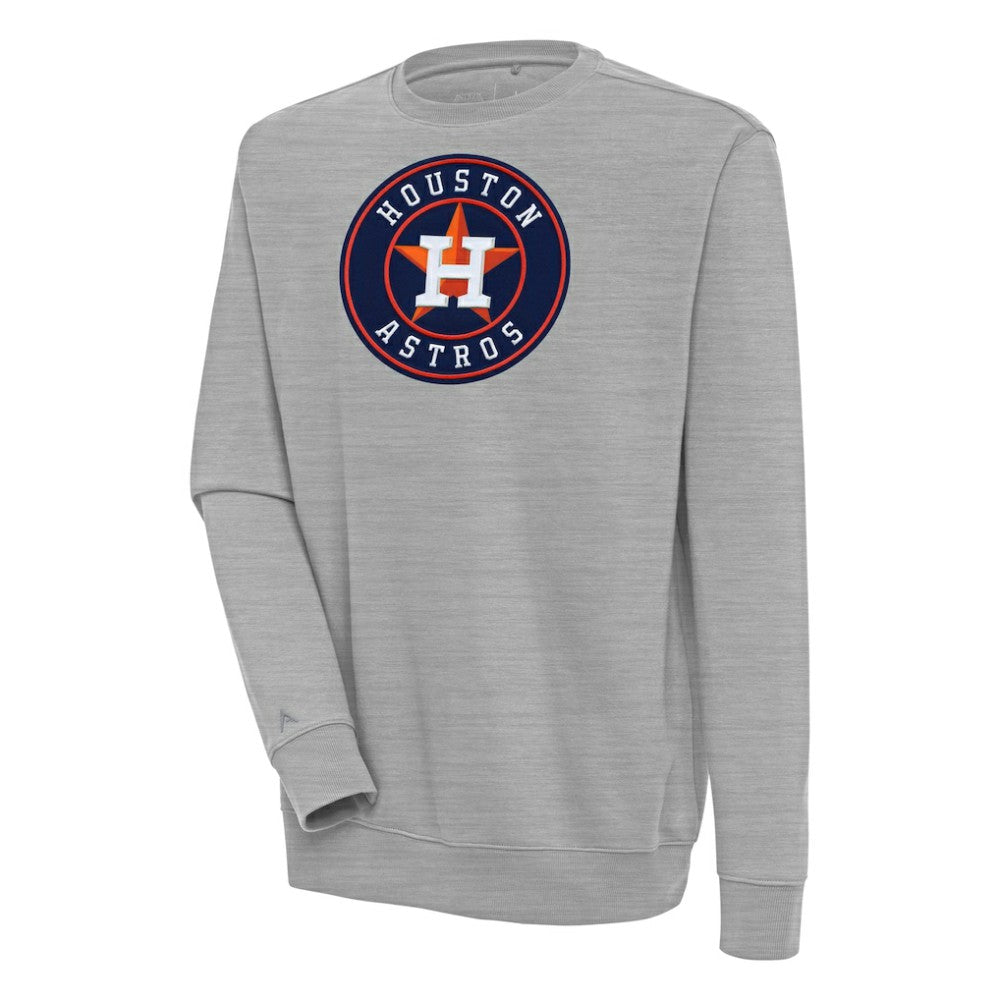 Houston Astros Antigua Victory Pullover Sweatshirt Near Me