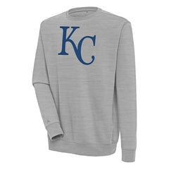 Kansas City Royals Antigua Victory Pullover Sweatshirt Sale