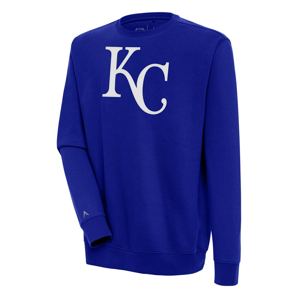 Kansas City Royals Antigua Victory Pullover Sweatshirt Near Me