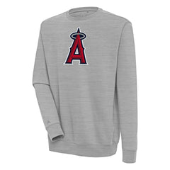 Los Angeles Angels Antigua Victory Pullover Sweatshirt Sale