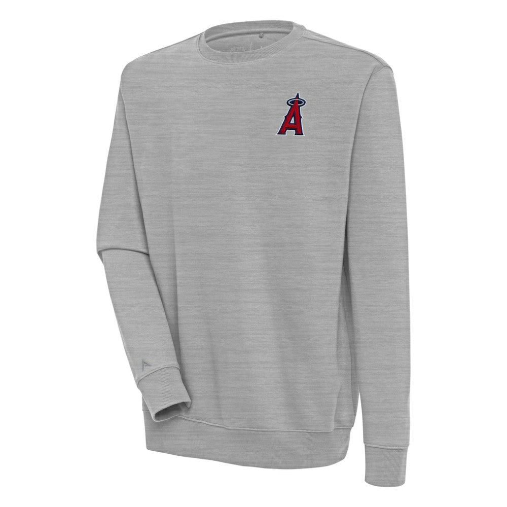 Los Angeles Angels Antigua Victory Pullover Sweatshirt Near Me