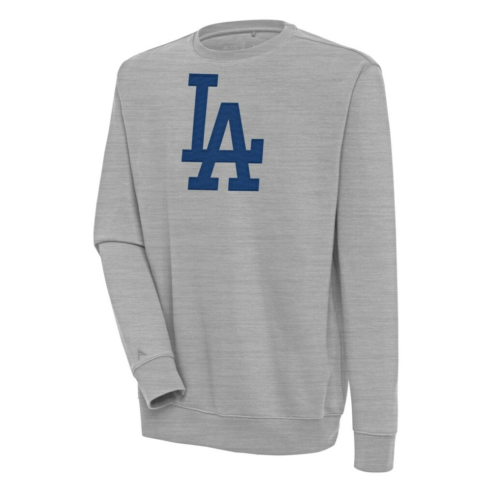 Los Angeles Dodgers Antigua Victory Pullover Sweatshirt Sale