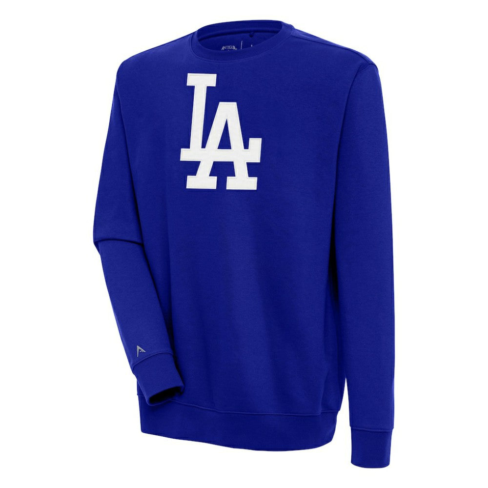 Los Angeles Dodgers Antigua Victory Pullover Sweatshirt for sale