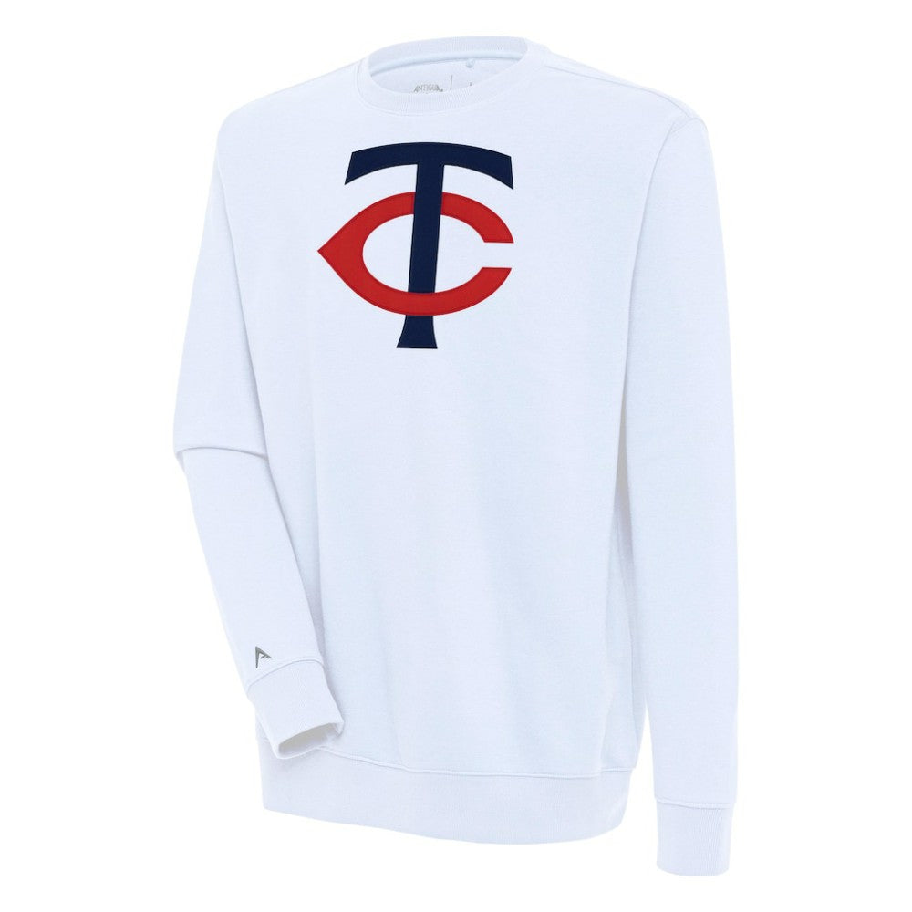 Minnesota Twins Antigua Victory Pullover Sweatshirt for sale