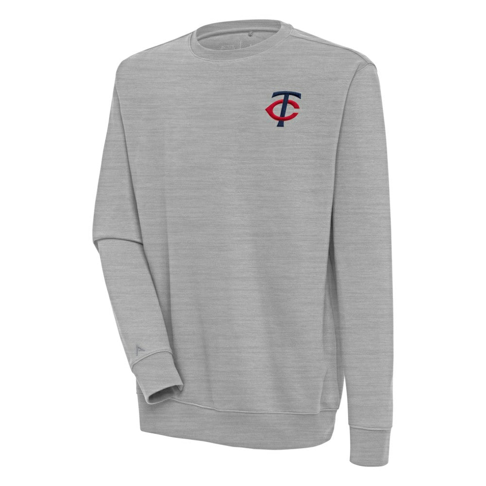 Minnesota Twins Antigua Victory Pullover Sweatshirt for sale