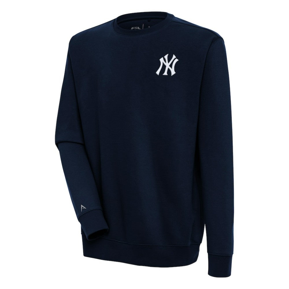 New York Yankees Antigua Victory Pullover Sweatshirt Discount