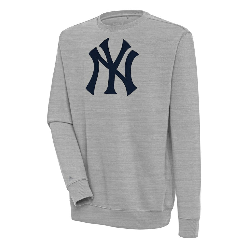 New York Yankees Antigua Victory Pullover Sweatshirt Online